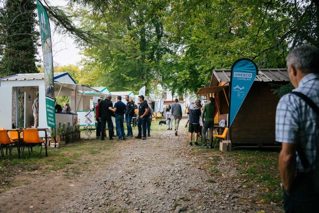 Fête du bois et de la forêt 2021