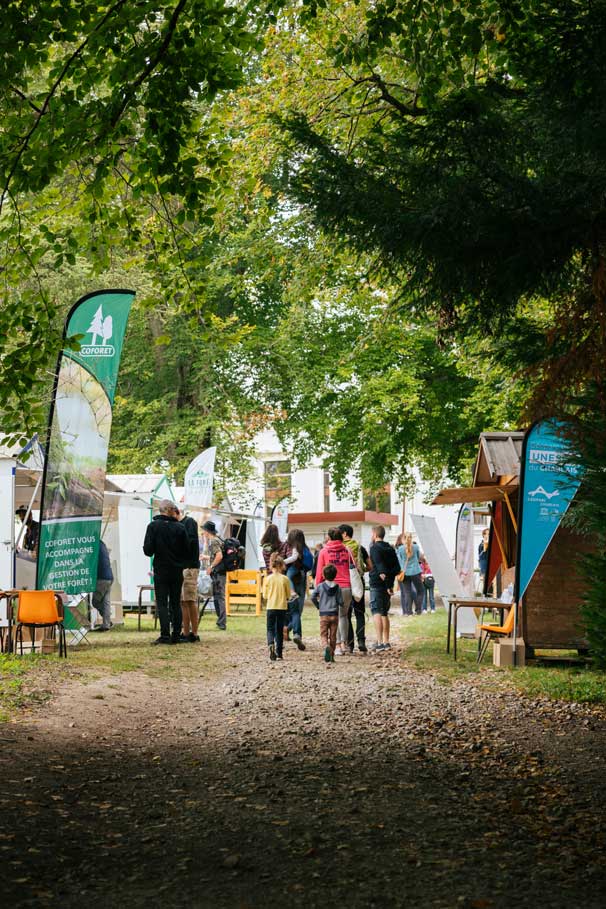 Fête du bois et de la forêt 2021