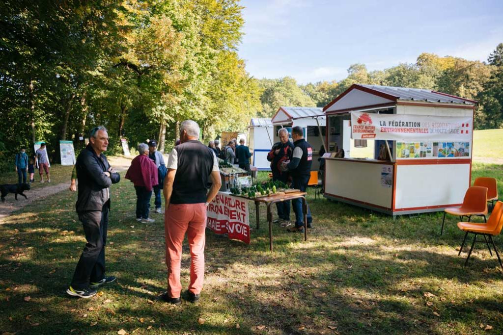 Fête du bois et de la forêt 2021