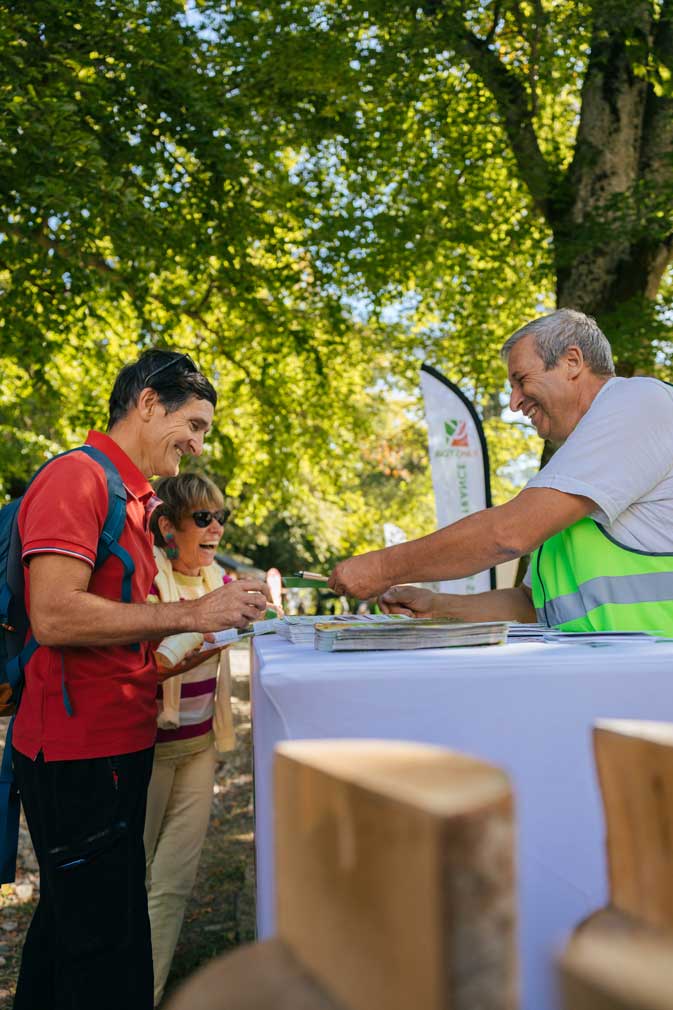 Fête du bois et de la forêt 2021