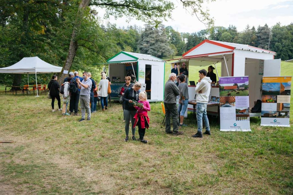 Fête du bois et de la forêt 2021