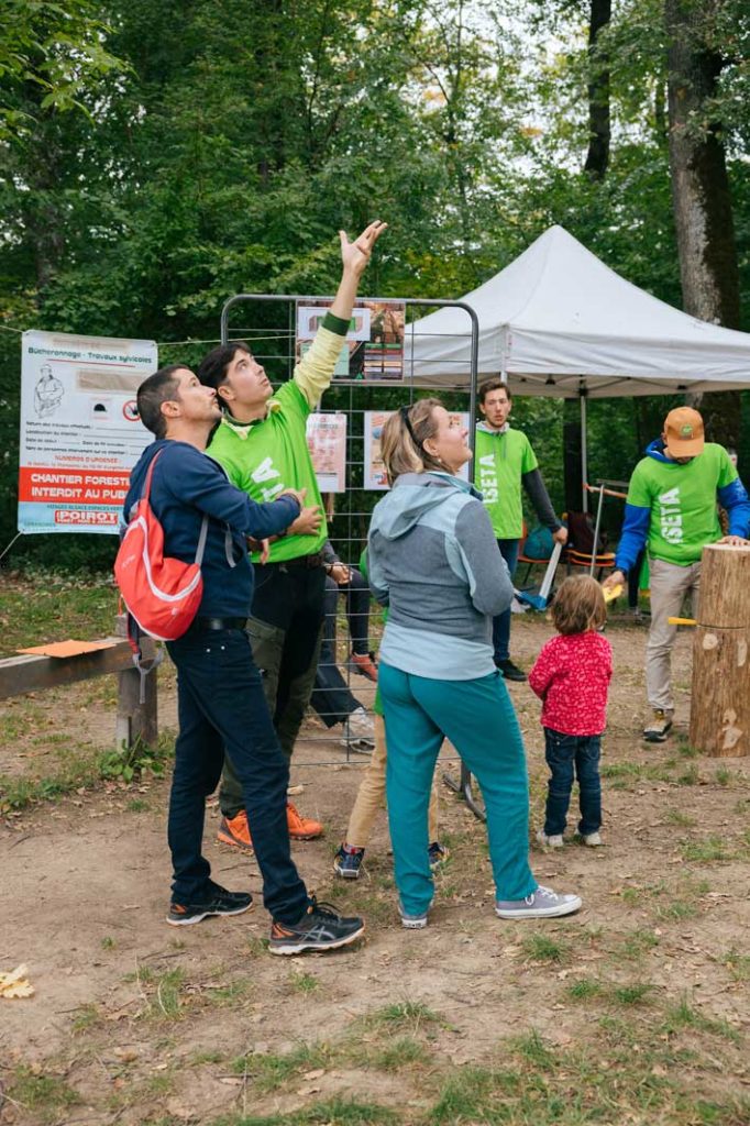 Fête du bois et de la forêt 2021