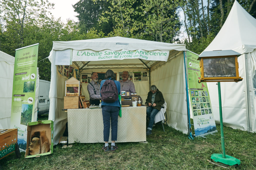 Fête du bois et de la forêt 2018 