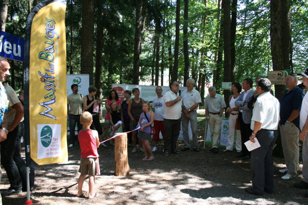 fête de la foret 2011