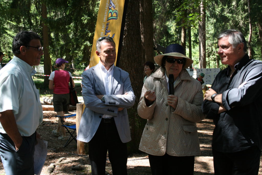 Fête de la forêt 2011