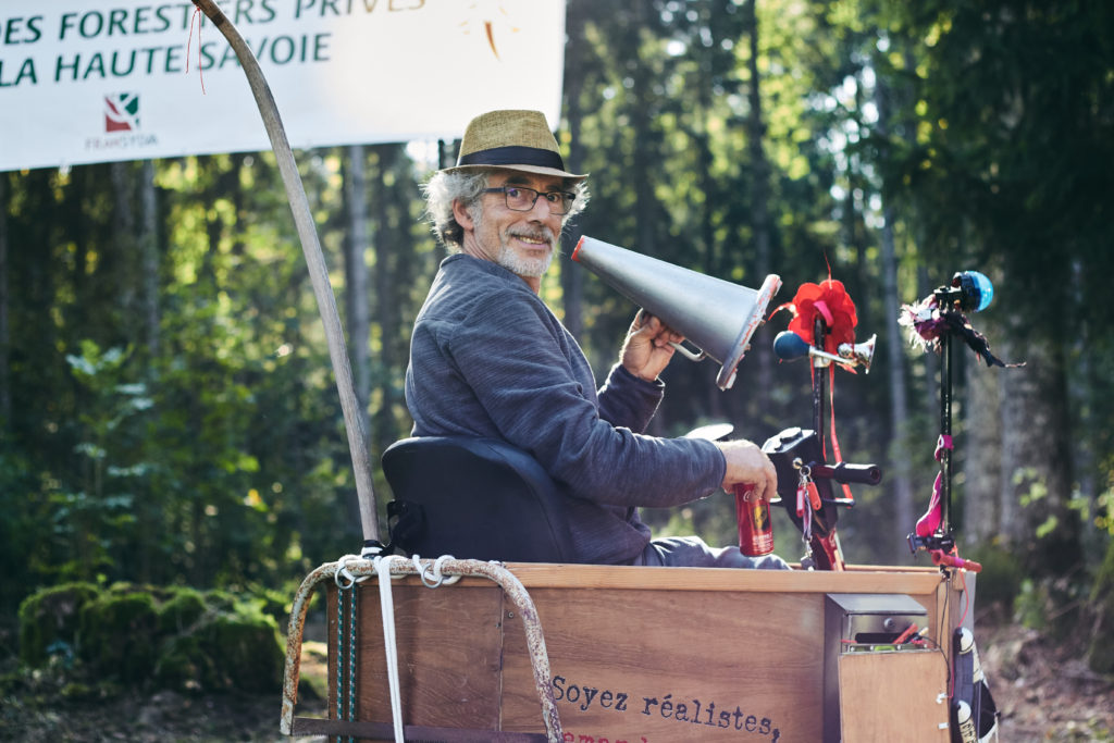 Fête du bois et de la forêt 2018