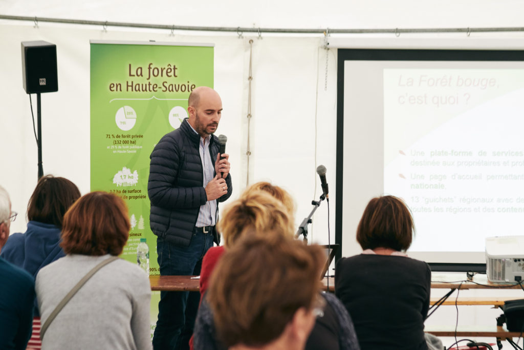 Fête du bois et de la forêt 2018