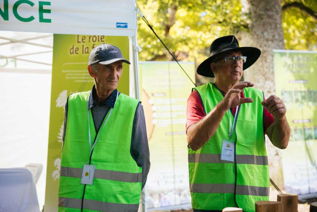 Fête du bois et de la forêt 2021