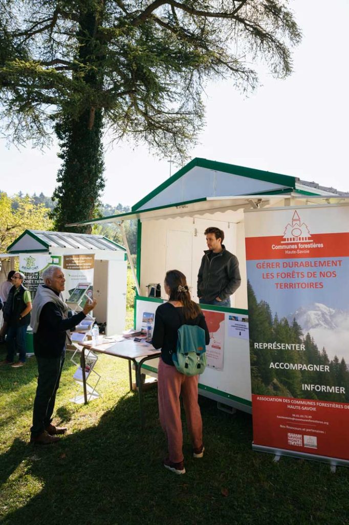 Fête du bois et de la forêt 2021