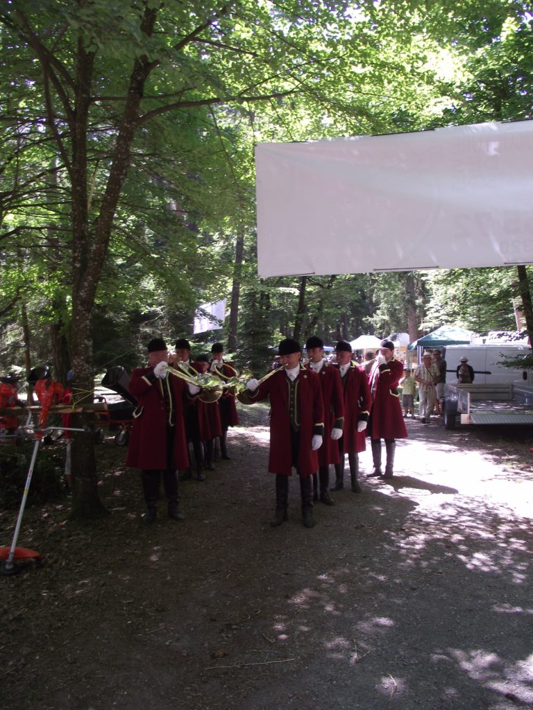 fête de la foret 2011